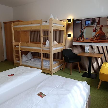 Familienhotel Nahe Der Therme Erding Luaran gambar