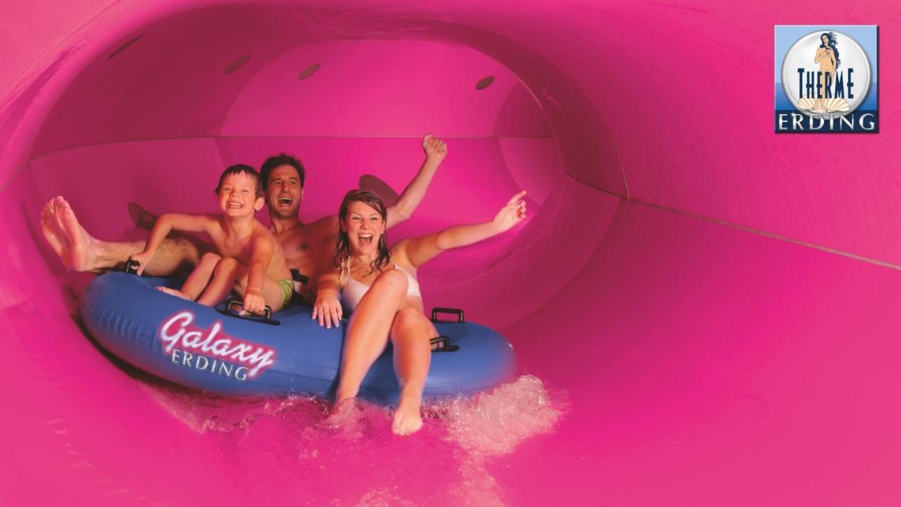 Familienhotel Nahe Der Therme Erding Luaran gambar
