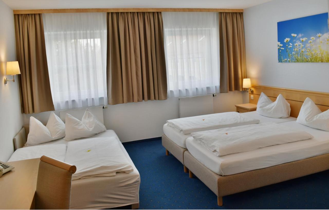 Familienhotel Nahe Der Therme Erding Luaran gambar