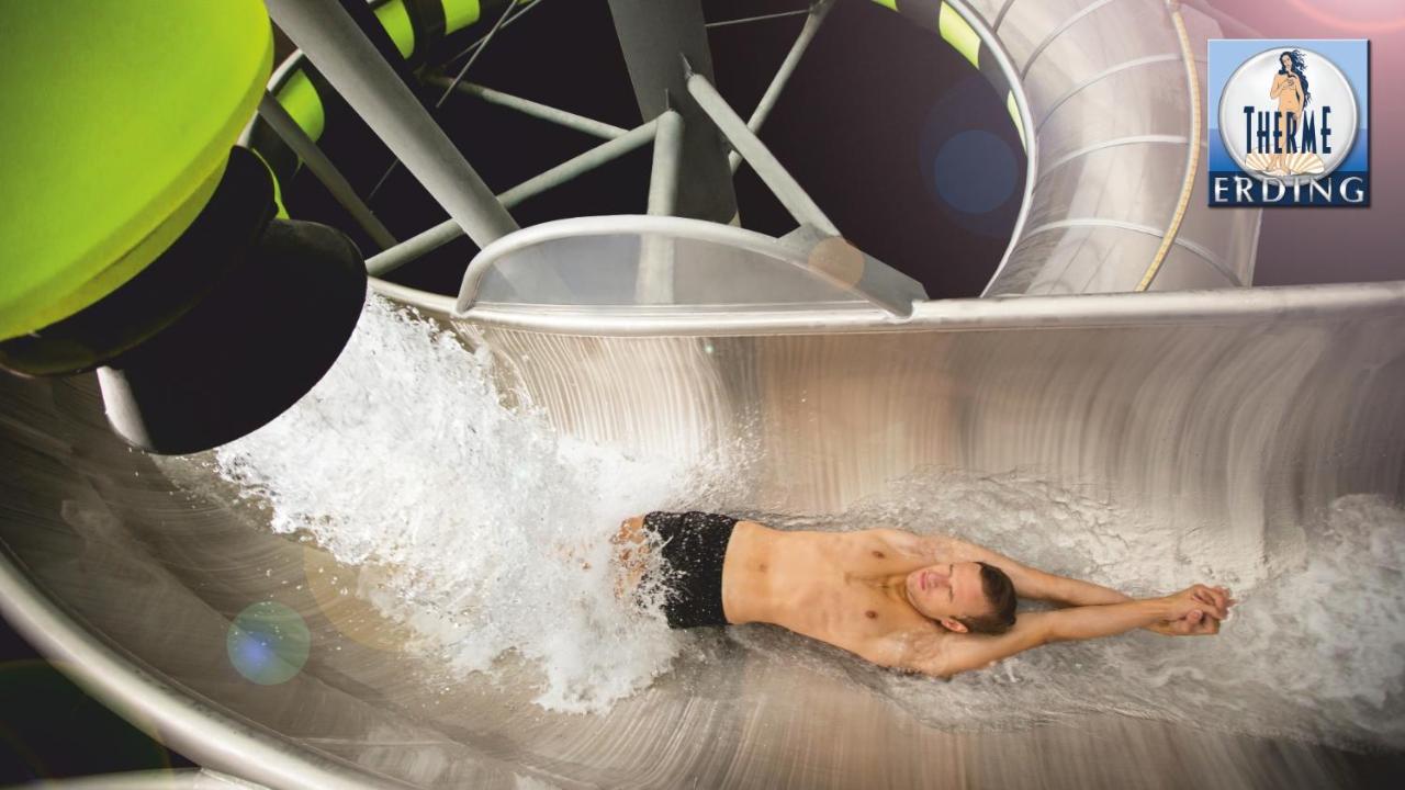 Familienhotel Nahe Der Therme Erding Luaran gambar