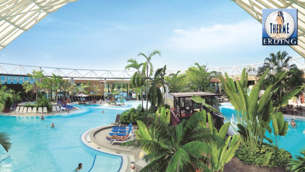 Familienhotel Nahe Der Therme Erding Luaran gambar