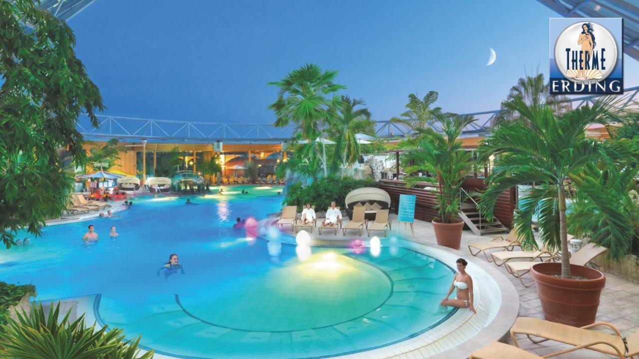 Familienhotel Nahe Der Therme Erding Luaran gambar