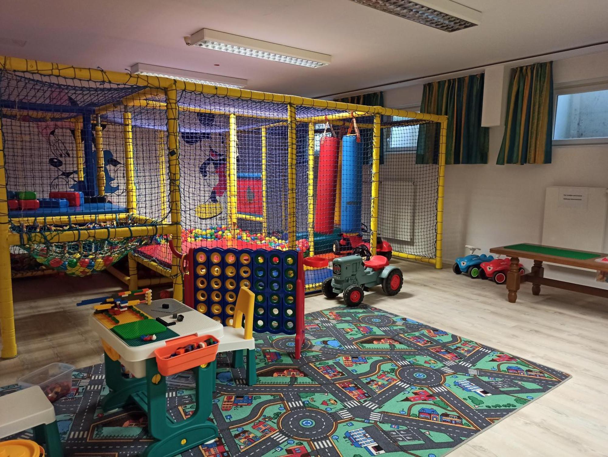 Familienhotel Nahe Der Therme Erding Luaran gambar