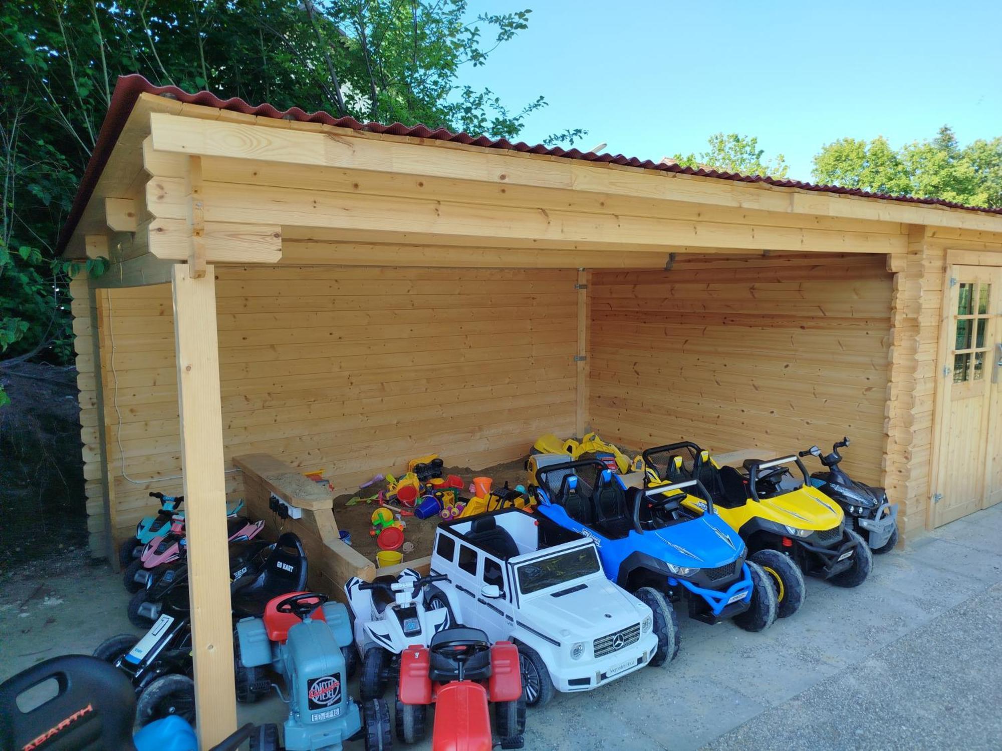 Familienhotel Nahe Der Therme Erding Luaran gambar