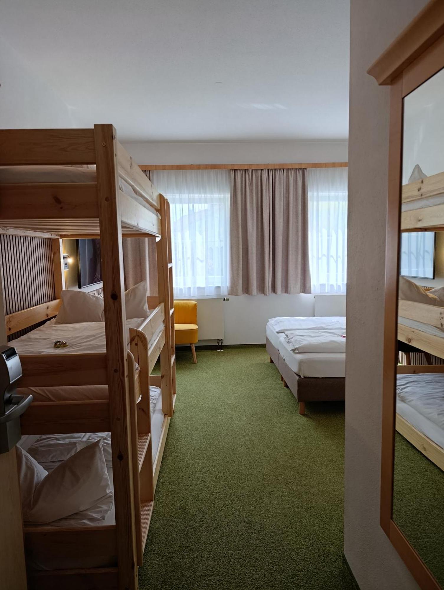 Familienhotel Nahe Der Therme Erding Luaran gambar