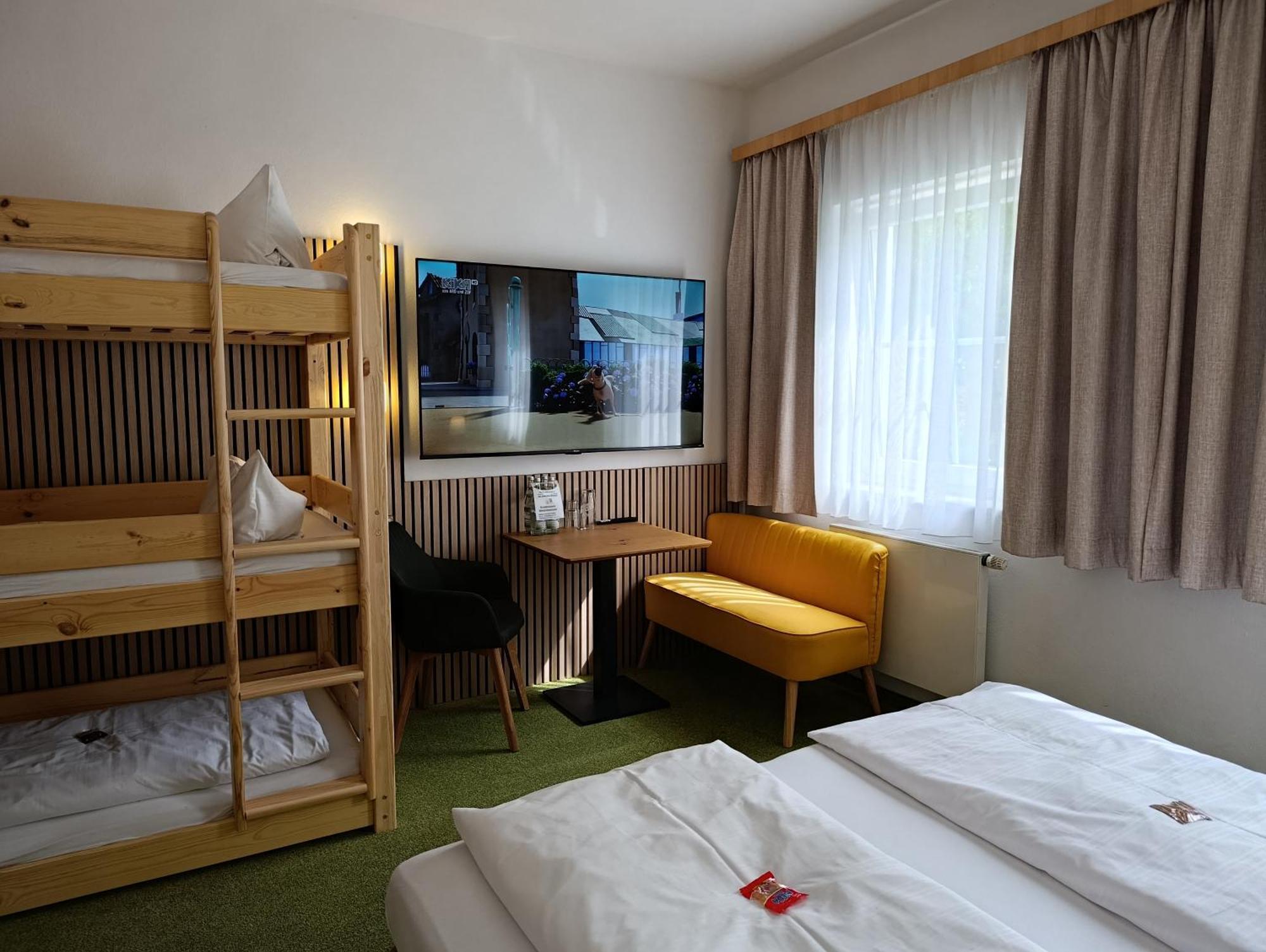 Familienhotel Nahe Der Therme Erding Luaran gambar